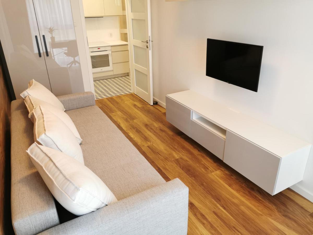 Zajezdnia Wrzeszcz Apartamenty Gdansk Exterior photo