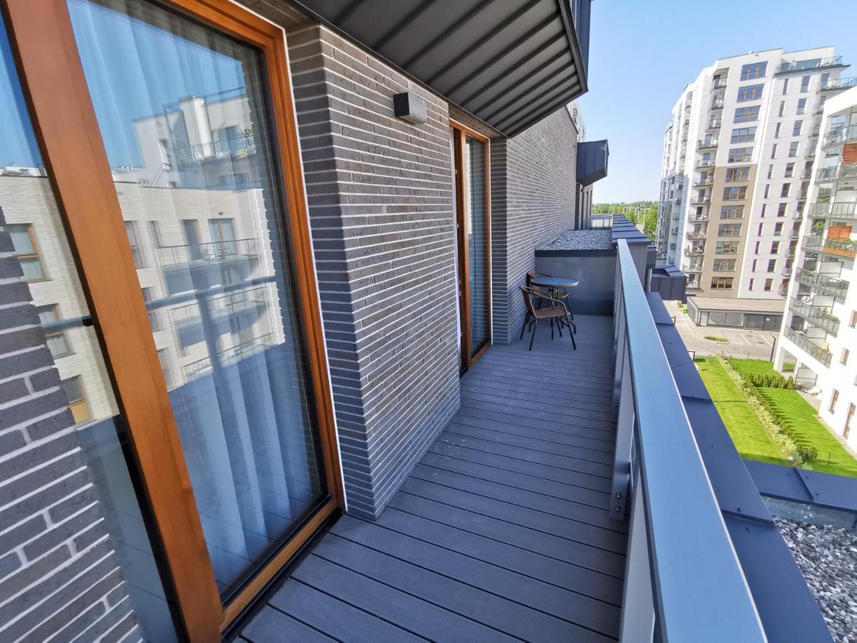 Zajezdnia Wrzeszcz Apartamenty Gdansk Exterior photo