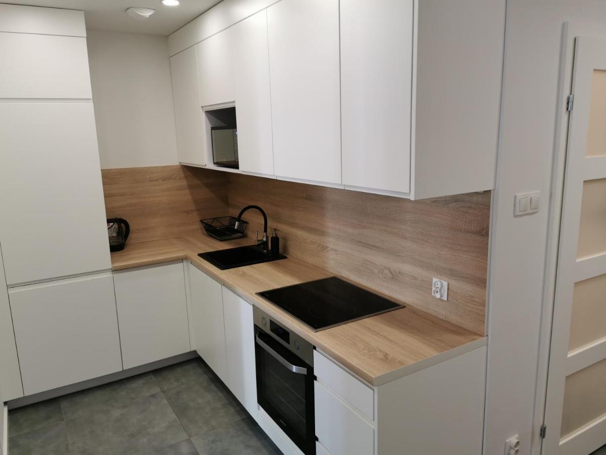 Zajezdnia Wrzeszcz Apartamenty Gdansk Exterior photo
