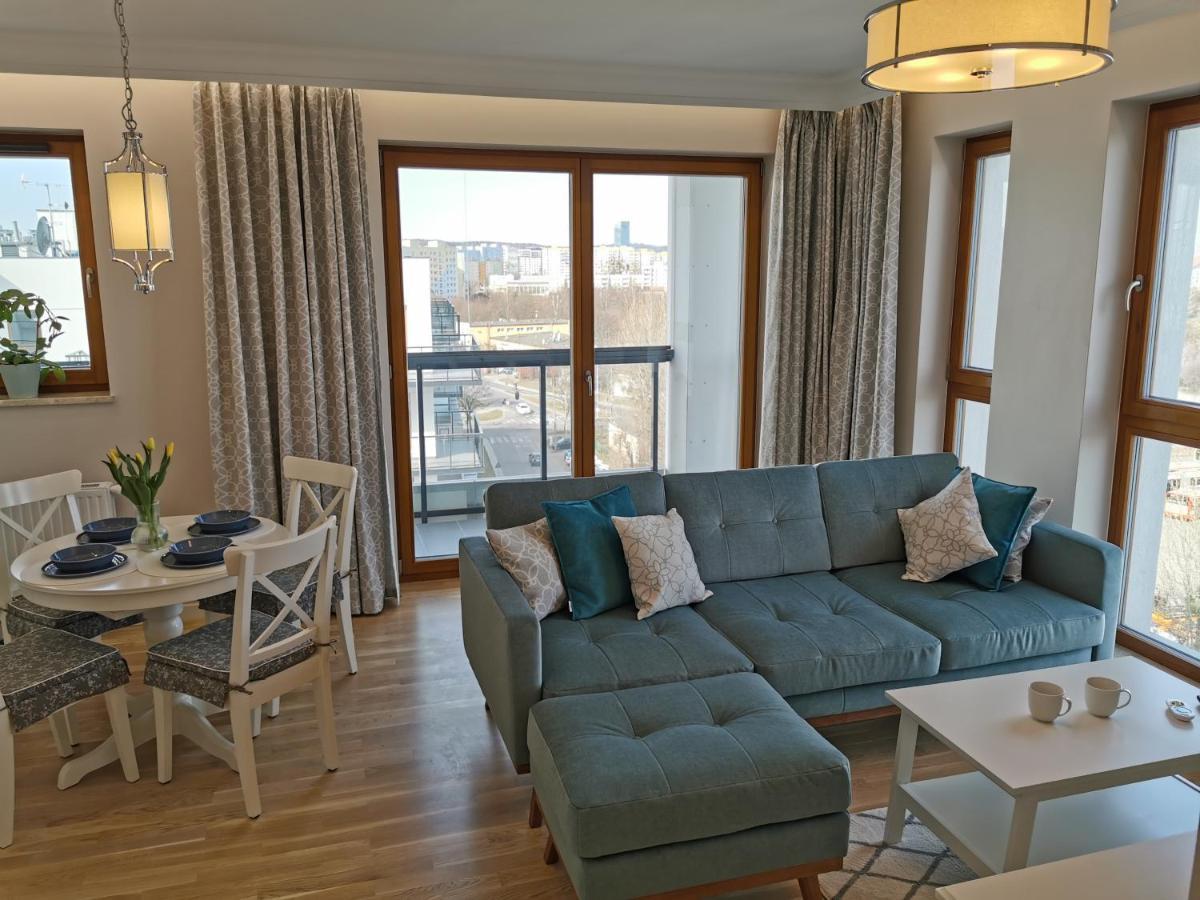 Zajezdnia Wrzeszcz Apartamenty Gdansk Exterior photo