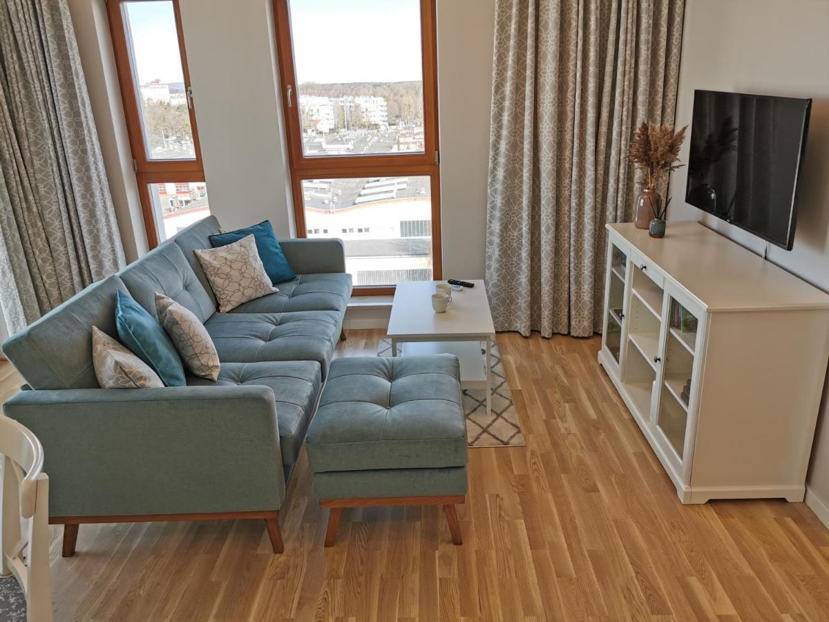 Zajezdnia Wrzeszcz Apartamenty Gdansk Exterior photo