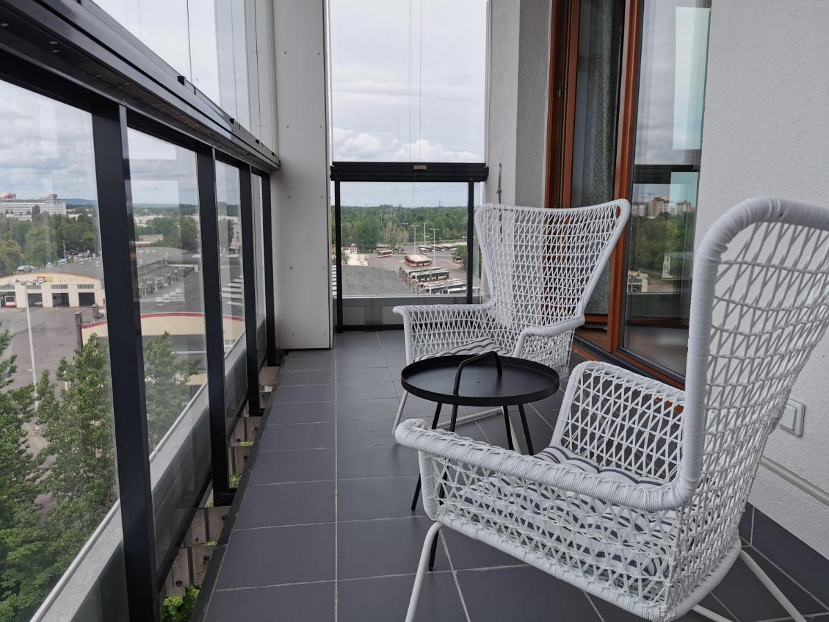 Zajezdnia Wrzeszcz Apartamenty Gdansk Exterior photo