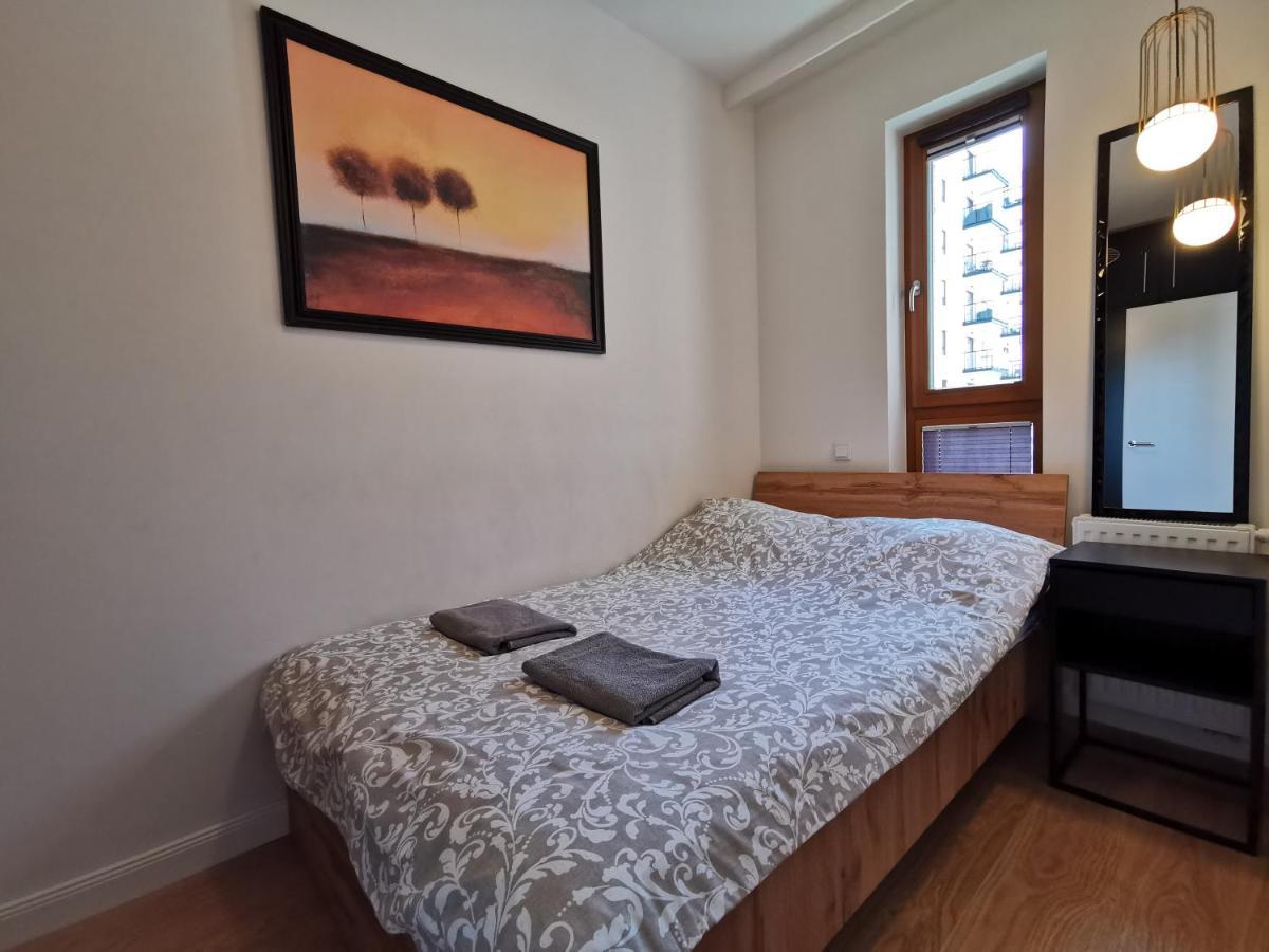 Zajezdnia Wrzeszcz Apartamenty Gdansk Exterior photo
