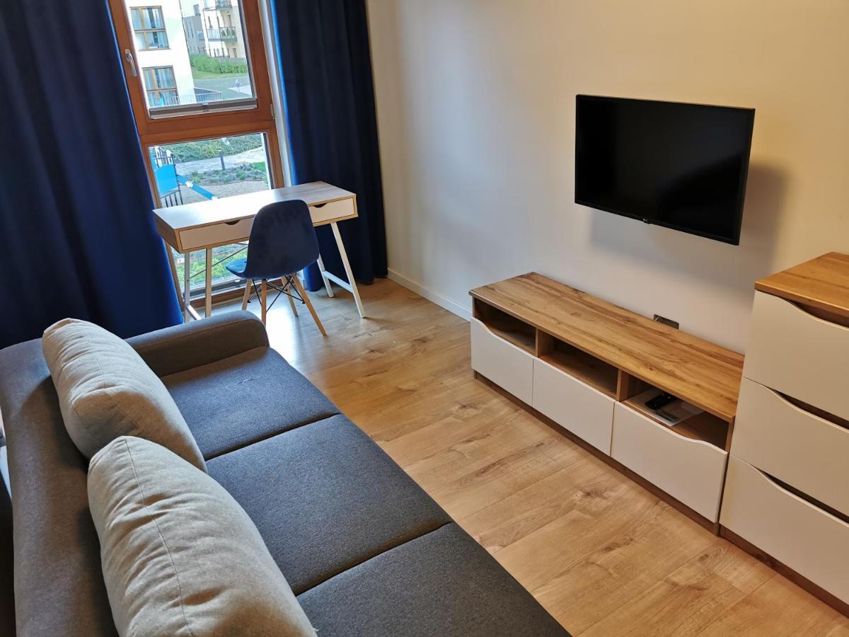 Zajezdnia Wrzeszcz Apartamenty Gdansk Exterior photo